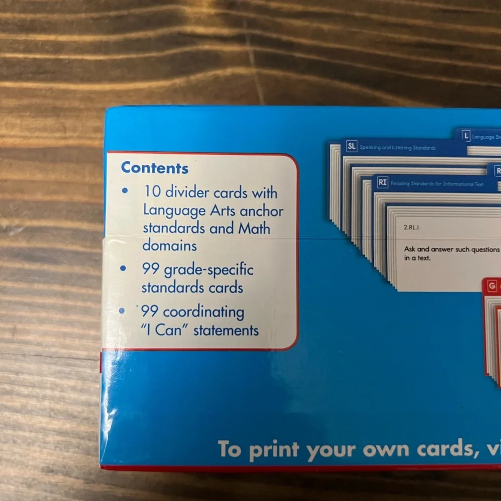 Common Core State Standards Kit - Grade 2 - Picture 5 of 5